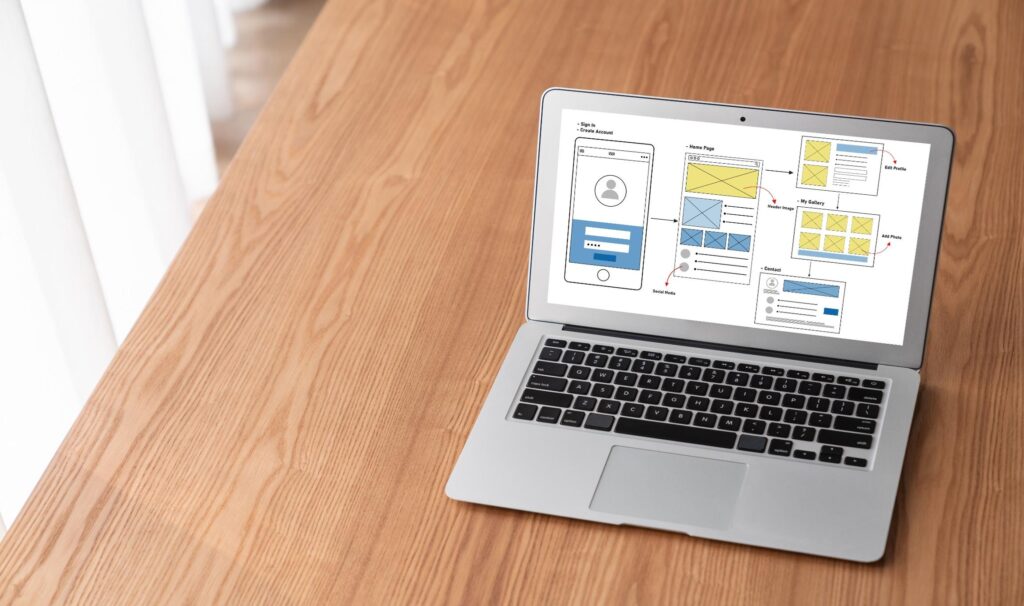 SEO対策特化型ホームページ 制作サービス